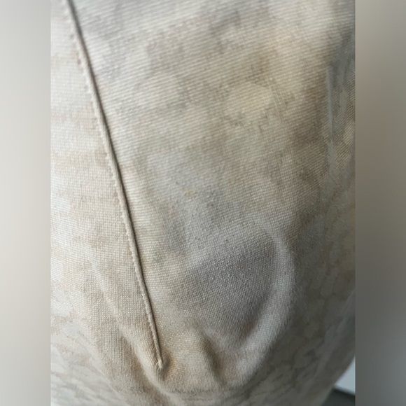 Banana Republic cream leopard sheath dress size xs item 07-37 - Picture 5 of 11